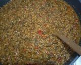 米麹で作るピーマン味噌作り方2写真