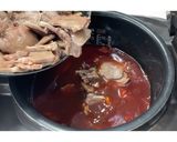 炊飯器調理!豚タンシチュー★動画あり★作り方15写真