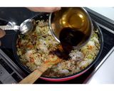 昼飯！夜食！にはコレ♪そばめし★動画あり作り方21写真