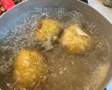 マヨ削減カンタン酢がメインのポテトサラダ作り方10写真