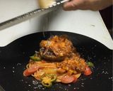 肉パレ･男子めし【グランミートナポリタン】作り方38写真
