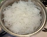 超簡単！ご飯が進む！白滝と挽肉の卵とじ作り方1写真