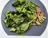 ほうれん草の醤油麹ナムル作り方1写真