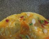 サッと1品♪フワフワなチーズオムレツ！作り方6写真