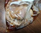 もちづきさん風　そうめんつゆの照り焼き作り方2写真