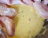ささみのチーズピカタ作り方3写真
