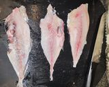 5分で鯵を3枚おろしに作り方5写真