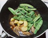 インゲン豆とスペアリブの煮込み作り方6写真