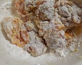 柚子塩麹と生姜麹の鶏の唐揚げ作り方4写真