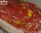 レンジで簡単!ミルフィーユキャベツ作り方5写真
