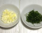 コスパ◎節約レシピ･雑穀米ヘルシー豆腐丼作り方4写真