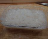 超簡単！鶏ももとナスの冷やしみぞれうどん作り方3写真