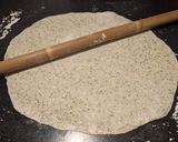 青のり手打ちうどん～ほんのり磯の香作り方6写真
