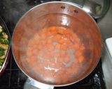 鶏胸肉ブロッコリーマヨネーズあえ♪簡単作り方6写真