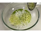 ブロッコリーの茎のキーマカレー★動画あり作り方6写真