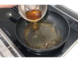 タコ糸なしで！！鶏の八幡巻き★動画あり★作り方33写真
