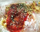 【漬け込み簡単】🇯🇲爆速ジャークチキン鶏腿作り方1写真