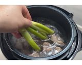 牛すじの醤油ラーメン★動画あり★作り方8写真