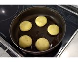 おやつや夜食に！さつまいも餅★動画あり★作り方12写真