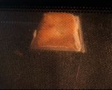 パウンドケーキの型で♪米粉パン作り方9写真