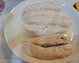 たんぱく質◎ささみのキャロットラペ和え作り方2写真