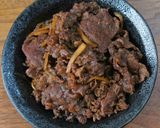 馬肉の大和煮作り方7写真