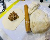551?生地が美味しい!大阪名物の豚まん作り方8写真