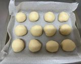 お腹に優しい♡米粉入りちぎりパン作り方4写真