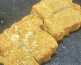 厚揚げと白菜の豚バラ『めんつゆうま煮』作り方1写真