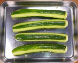 みりん味噌漬け☆きゅうりの一本漬け😋🥒作り方1写真