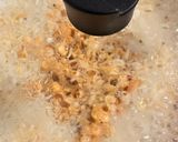 もち米で作る鮭ごはんとお粥風ゼリー作り方4写真