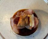 おかんレシピ𓀤𓀣鶏肉の味噌炒め作り方3写真