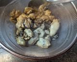 ぷくぷくな身が最高！旨味◎牡蠣ごはん作り方4写真
