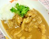 カレー研究会報告！柔らかタンドリーチキン作り方11写真