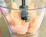 鶏ムネ肉ミンチ保存作り方2写真