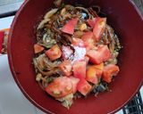 スリラン香る牛すじカレー作り方13写真