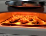 はんぺんとピーマンの味噌マヨチーズ焼き作り方5写真