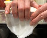盛り盛りカツサンド(トンカツリメイク)作り方7写真