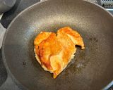【男料理】鶏胸肉のパサパサしてないチキンステーキ作り方6写真