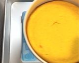 混ぜて焼くだけ♪かぼちゃのチーズケーキ作り方9写真