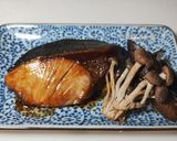 黄金比率deブリの照り焼き作り方8写真