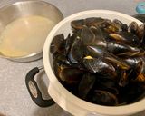 ムール貝のトマトソース風味作り方4写真