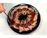 つけて焼いて包む！ローストポーク★動画★作り方28写真