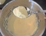 Basque Cheesecake作り方6写真