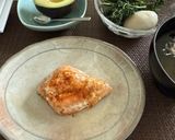 冷凍焼けした😅鮭の塩麹焼き作り方4写真