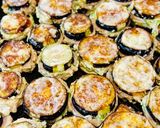 【作りおき】茄子の鶏むね挟み焼き作り方8写真