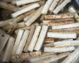☆ごぼうの甘酢やわらか煮☆作り置き作り方2写真