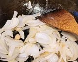 新玉のシャキシャキ豚丼作り方3写真