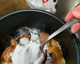 手羽元のグリル⭐︎焼簡単肉のタレ作り方5写真
