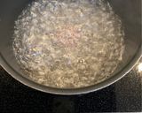 重曹deわらびのあく抜き/保存方法作り方3写真